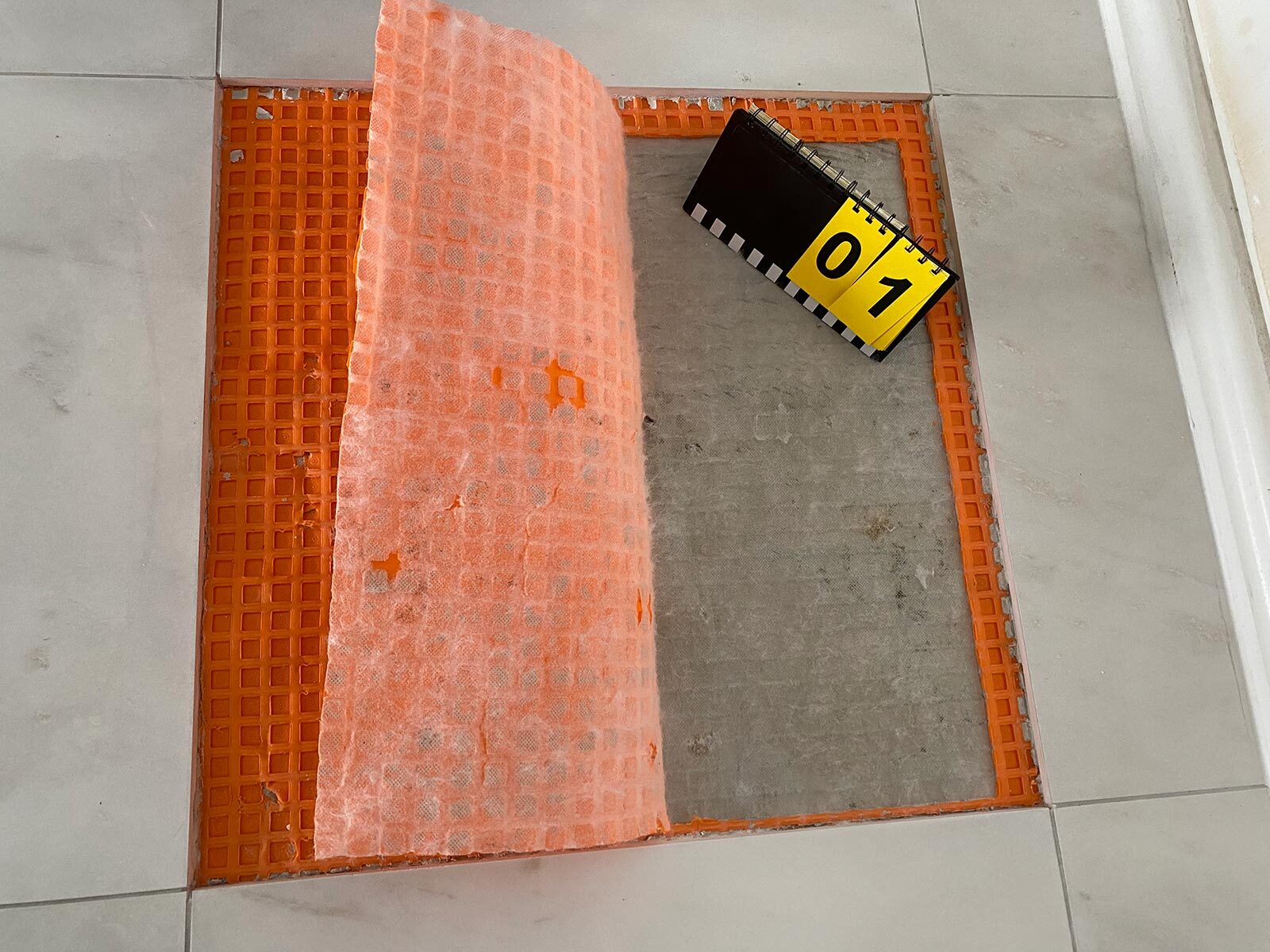 Abdichtung und Entwässerung